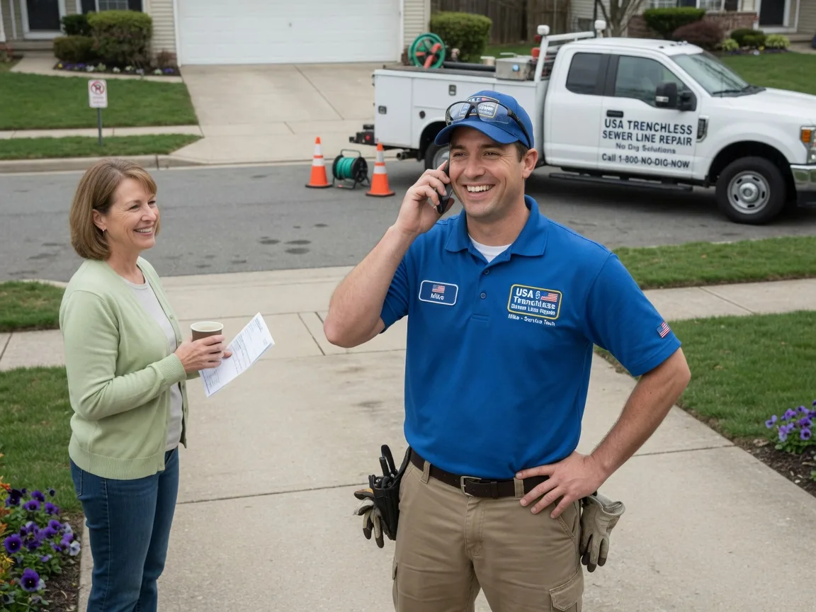 Sewer Line Repair Hamilton, GA FAQs